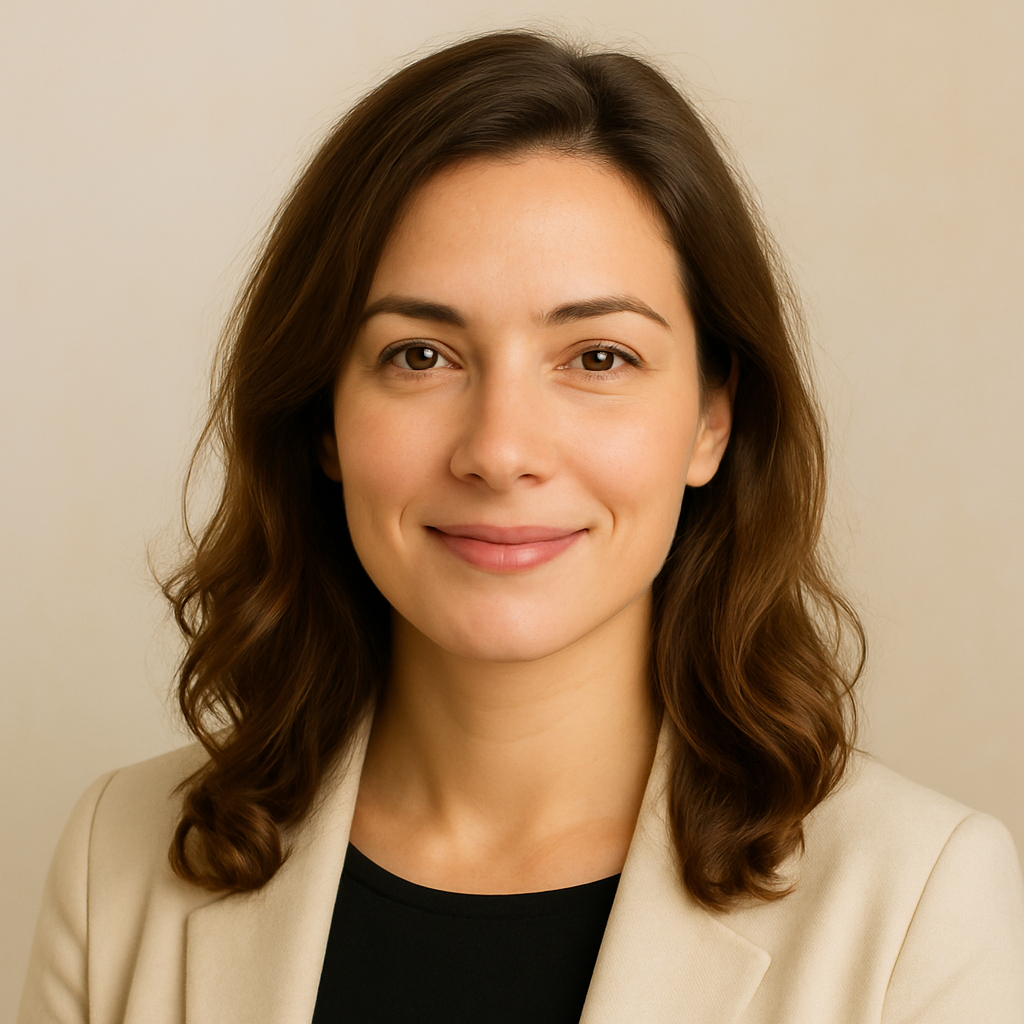 Marie Bernard - <span>Responsable Innovation</span>